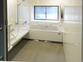 浴室リフォーム