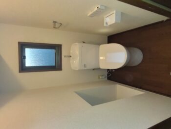 トイレリフォーム