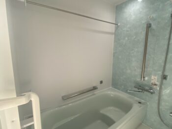 浴室リフォーム