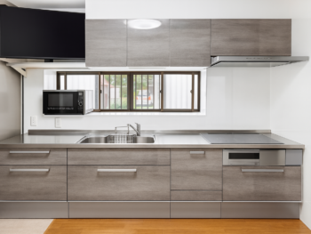 「料理しながらテレビ時間をプラス」