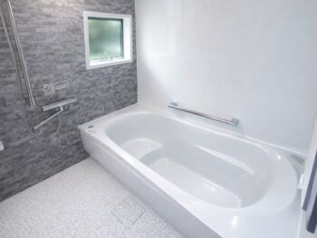 浴室断熱化リフォーム工事